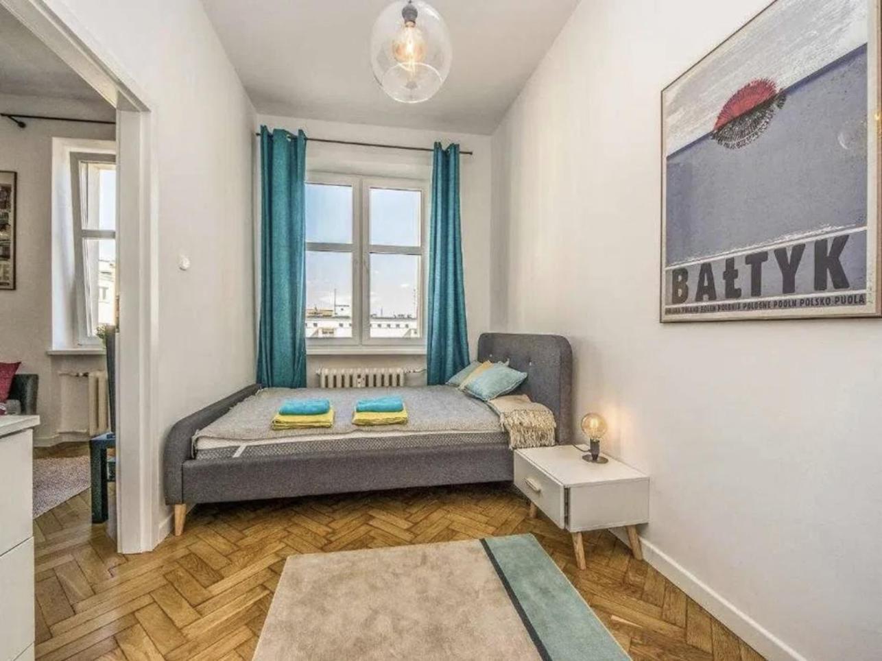 Skwer Kosciuszki Cenral Flat Apartman Gdynia Kültér fotó