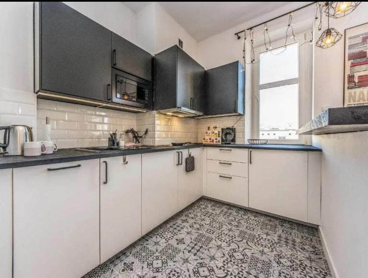 Skwer Kosciuszki Cenral Flat Apartman Gdynia Kültér fotó